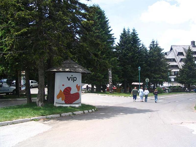 Outdoor oglašavanje na Kopaoniku,izdavanje bilborda kopaonik,bilbordi kopaonik