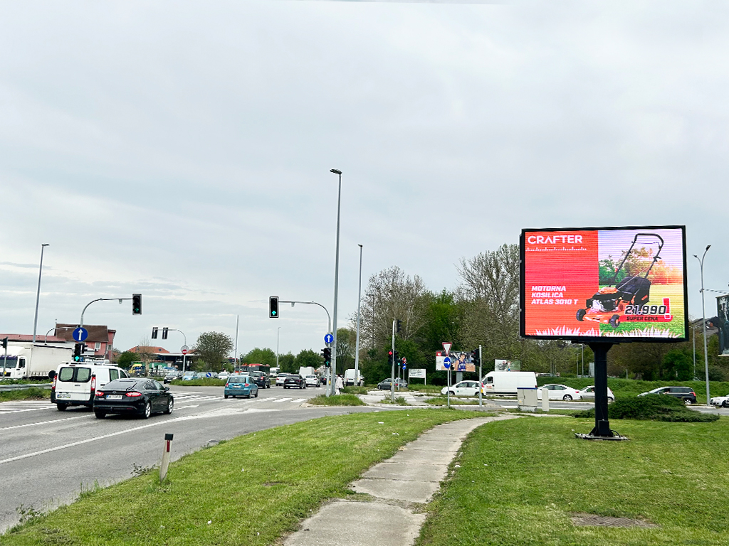 Video marketing,LED Bilbordi Ledine