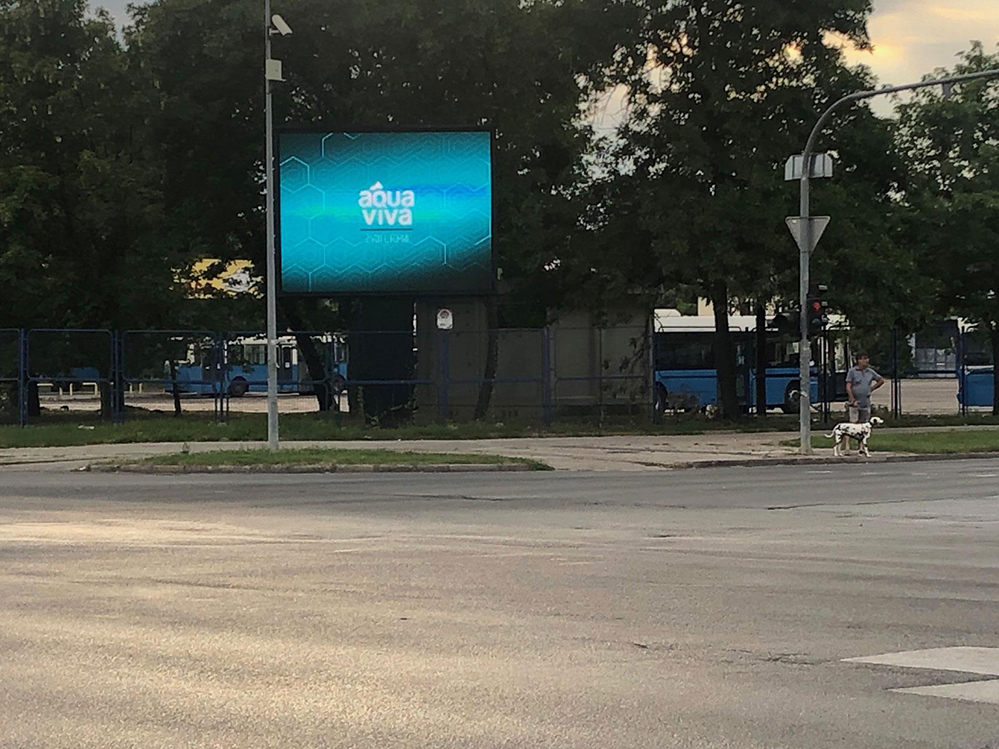 Zakup LED bilborda,Zakup LED bilborda Novi Sad,bilbordi novi sad,papirni bilbordi,led bilbordi