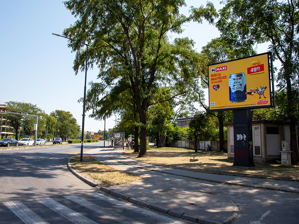 zakup LED bilborda,Prodaja i zakup LED bilborda,novi sad,led bilbordi