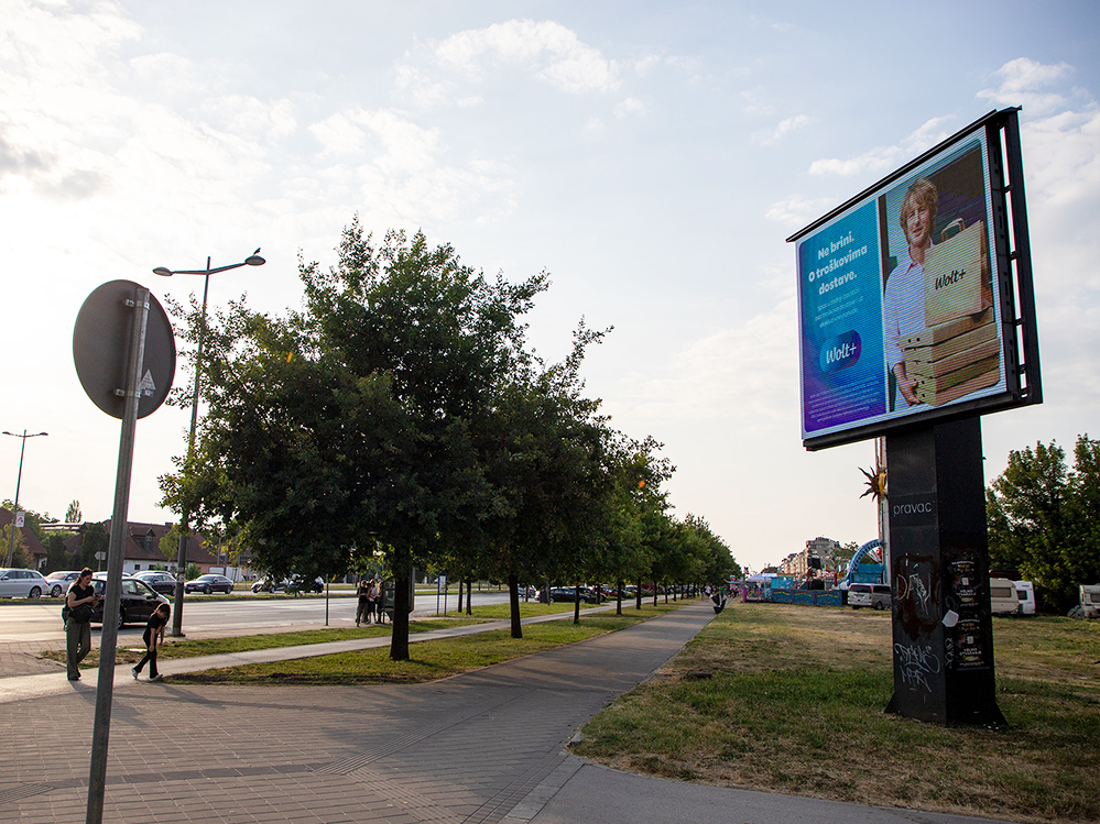 Zakup LED bilborda,Zakup LED bilborda novi sad,outdoor oglašavanje,led bilbord,novi sad