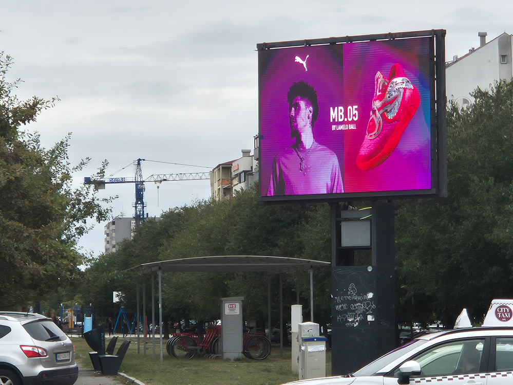 Zakup LED bilborda,Zakup LED bilborda novi sad,outdoor oglašavanje,led bilbord,novi sad
