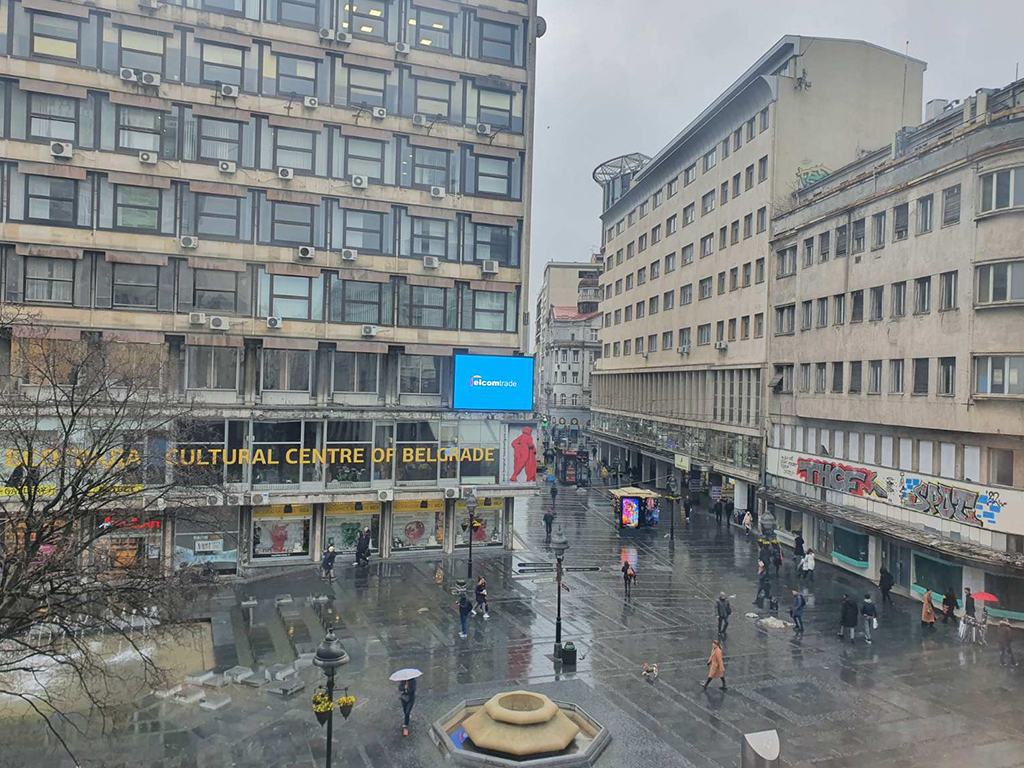 Video Marketing,Beograd-Vukov spomenik,Bilbordi Beograd