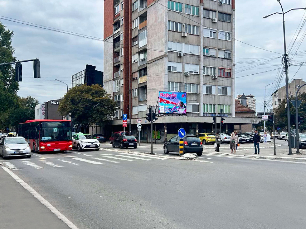 digitalni led displeji,izdavanje led bilborda nis