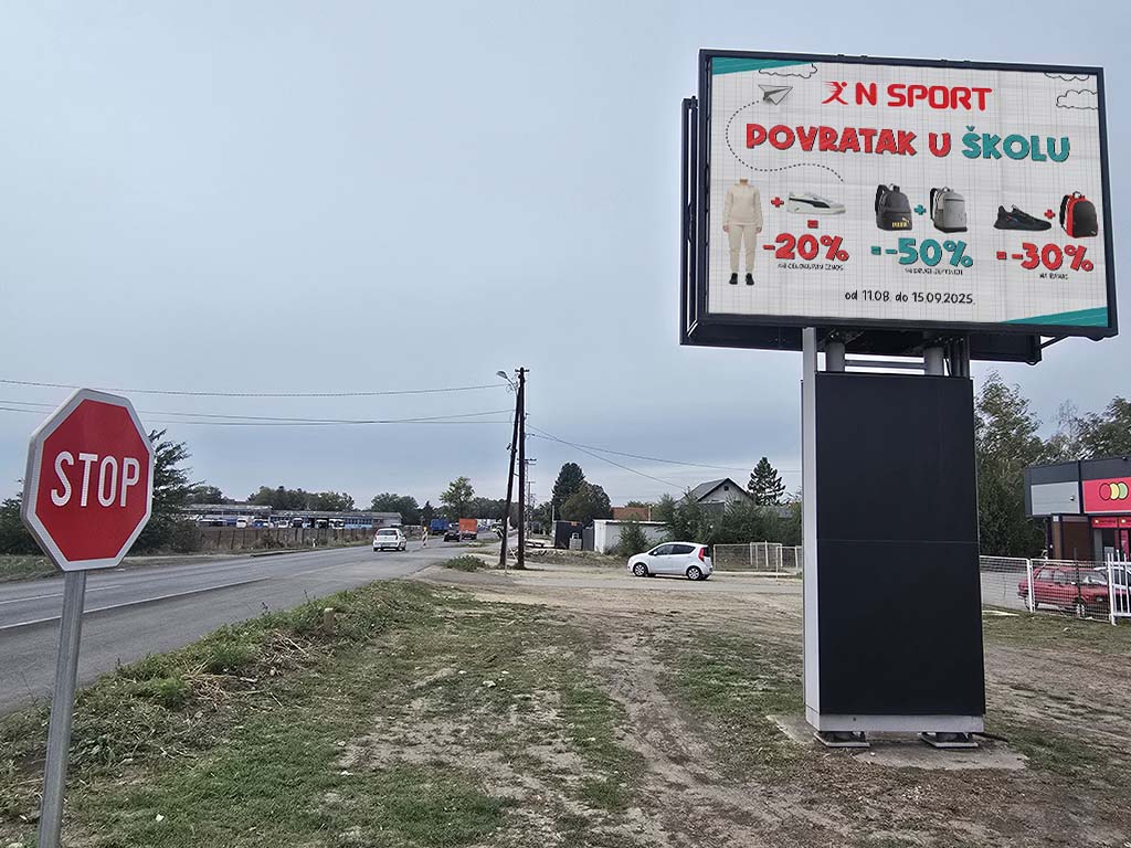 digitalni bilbordi,digitalni bilbordi svilajnac,led bilbordi svilajnac