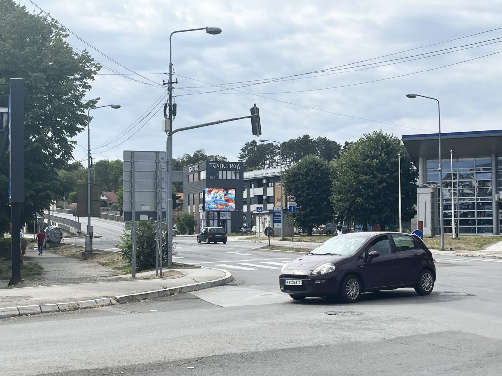 Kraljevo bilbordi,led ekrani Kraljevo